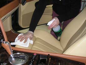 Химическая чистка салона, абразивная и защитная полировка кузова автомобилей профессиональными материалами системы «Meguiar’s»
